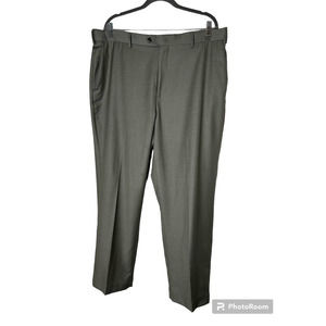 Croft & Barrow Men's Dress Pants Size 40 x 30 in Gray